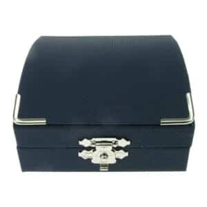 Pendant Earring Large Treasure Chest Gift Box